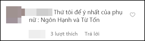 Ngọc Trinh phát ngôn gây tranh cãi: Đàn ông để ý dung mạo phụ nữ nhất