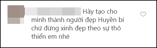 Ngọc Trinh phát ngôn gây tranh cãi: Đàn ông để ý dung mạo phụ nữ nhất