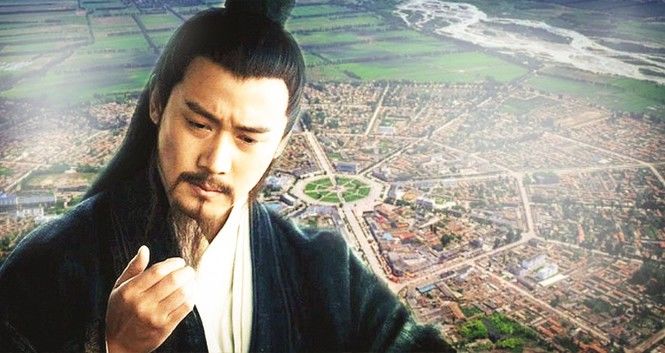 Ngôi làng bát quái do hậu thế Gia Cát Lượng thiết kế