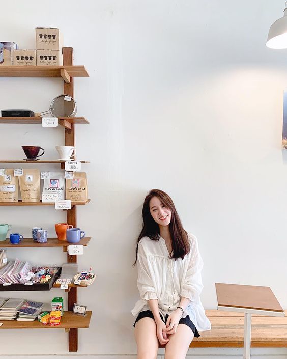 Người thích mặc đồ trắng: Tinh tế, dũng cảm và đầy tự tin