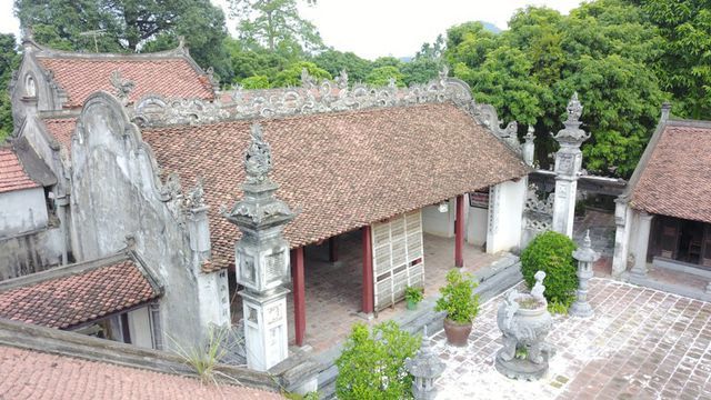 Nguồn gốc câu nói vắng như chùa Bà Đanh: Bởi nằm gần như biệt lập