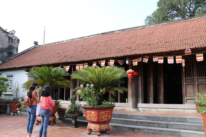 Nguồn gốc câu nói vắng như chùa Bà Đanh: Bởi nằm gần như biệt lập
