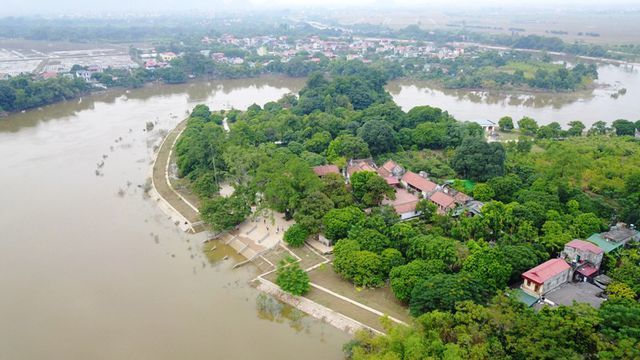 Nguồn gốc câu nói vắng như chùa Bà Đanh: Bởi nằm gần như biệt lập