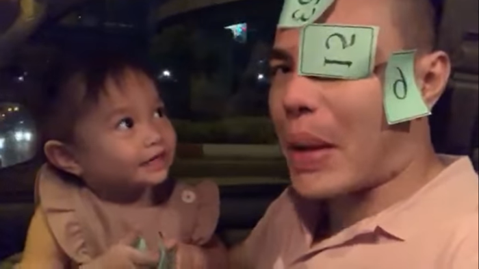 Ngưỡng mộ trước gia đình hạnh phúc của Lê Dương Bảo Lâm