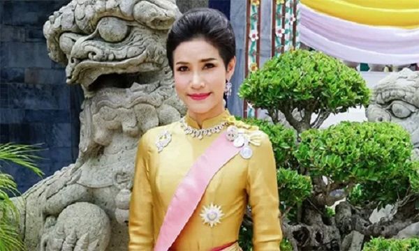Nhà của cựu Hoàng Quý Phi Thái Lan sau khi phế truất