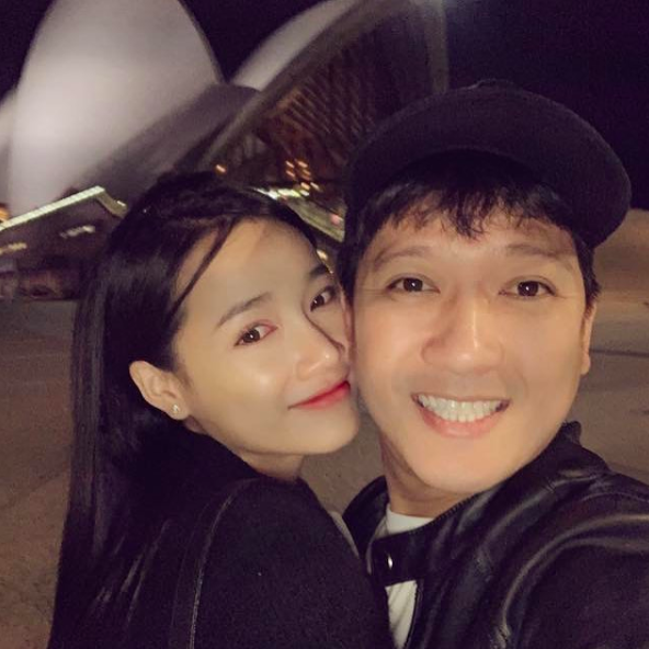 Nhã Phương - Nữ hoàng mặt mộc của showbiz Việt