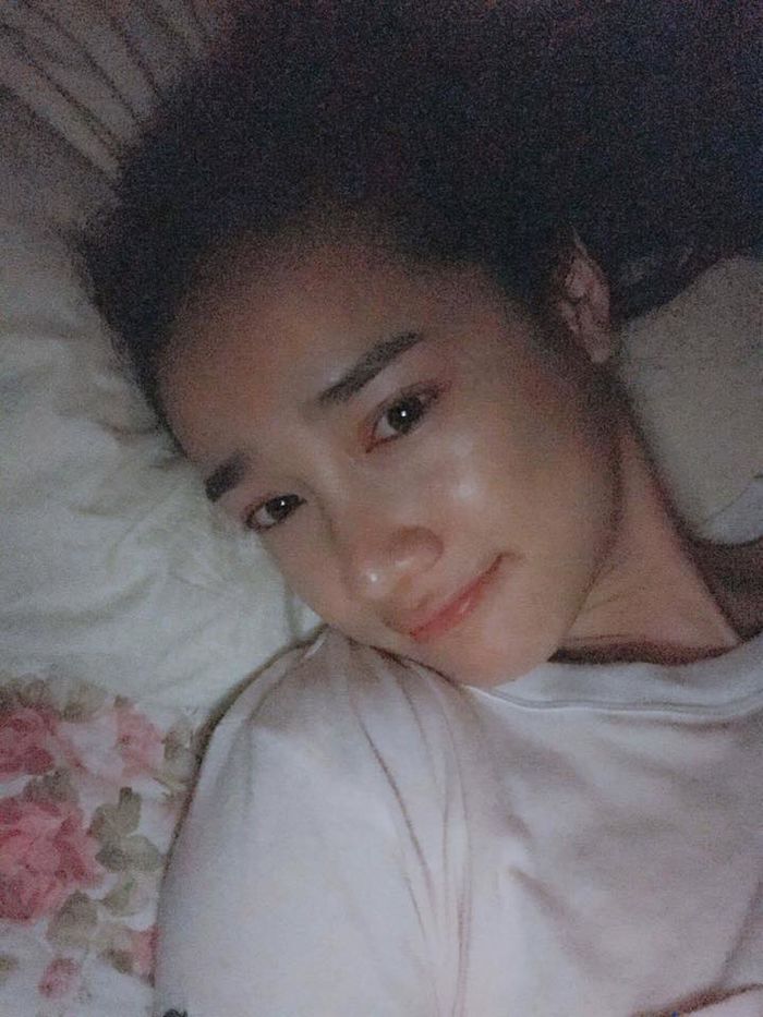 Nhã Phương - Nữ hoàng mặt mộc của showbiz Việt