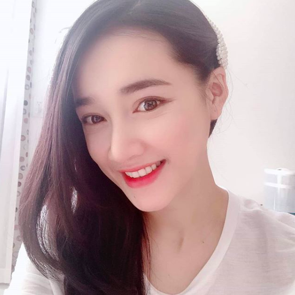 Nhã Phương - Nữ hoàng mặt mộc của showbiz Việt