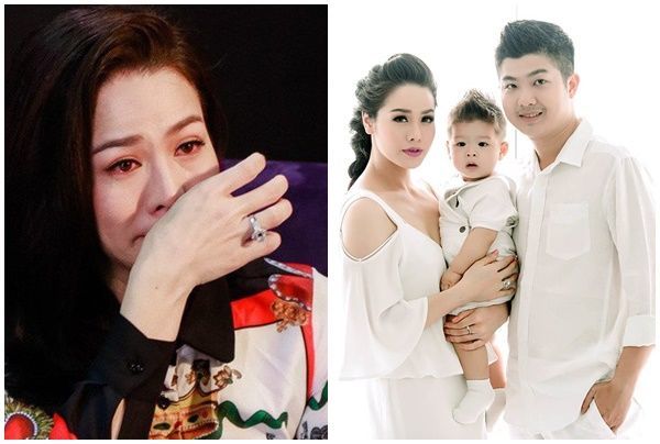 Nhật Kim Anh cầu xin chồng cho nhìn thấy mặt con dù chỉ 1 phút
