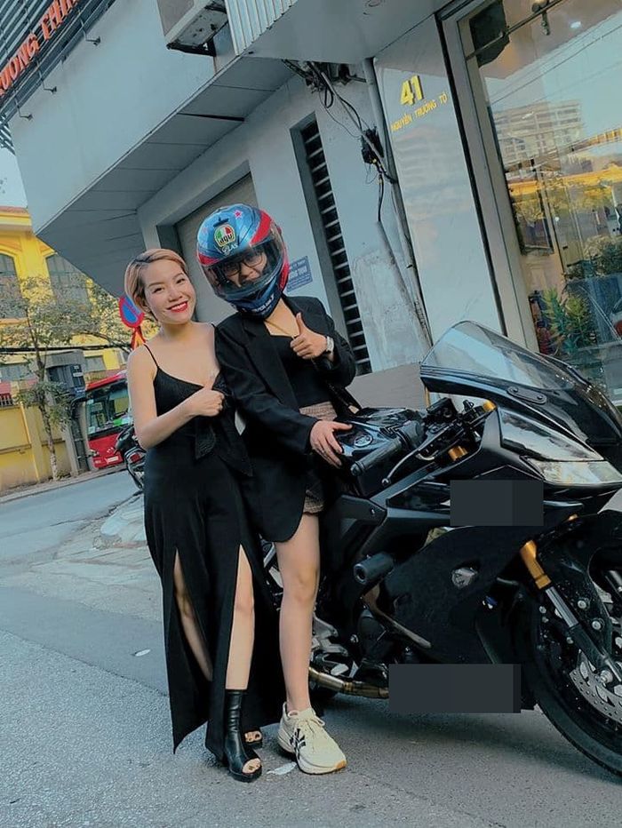 Nhật Lê ngày càng chuộng phong cách tomboy hậu chia tay Quang Hải