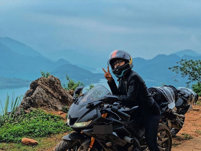 Nhật Lê ngày càng chuộng phong cách tomboy hậu chia tay Quang Hải