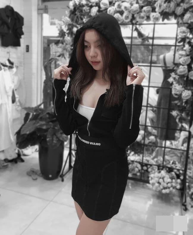 Nhật Lê ngày càng chuộng phong cách tomboy hậu chia tay Quang Hải
