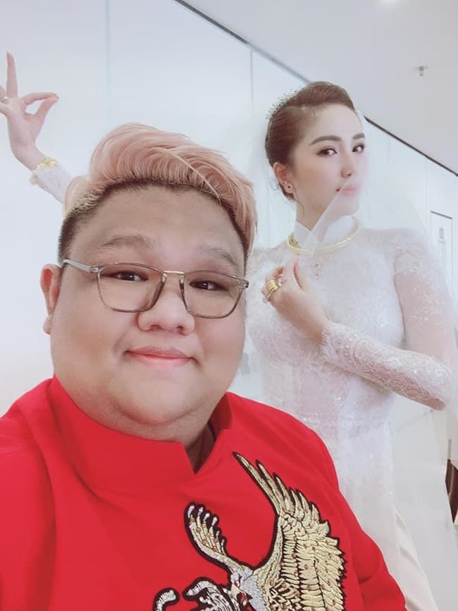 Trịnh Thăng Bình - Ông Thoại Liên đẹp đôi, Vương Khang hội ngộ Bảo Thy