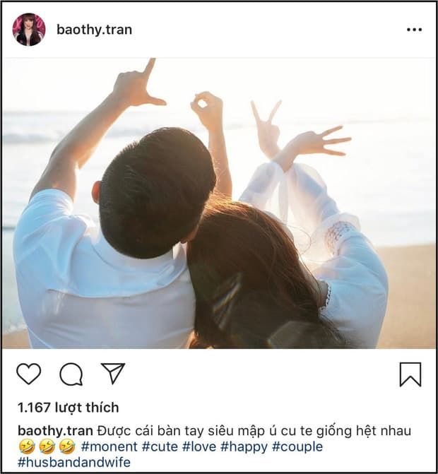 Vợ chồng Nhi - Thắng trở lại Phú Quốc, Lan Ngọc đăng ảnh gầy gò méo mó