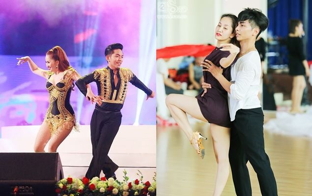 Sao Việt hơn tuổi chồng vẫn trẻ trung nhờ cắt tóc mái, đắp bột nghệ