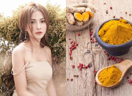 Sao Việt hơn tuổi chồng vẫn trẻ trung nhờ cắt tóc mái, đắp bột nghệ
