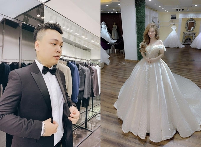 Những đám cưới của các cặp đôi đình đám diễn ra trong tháng 11