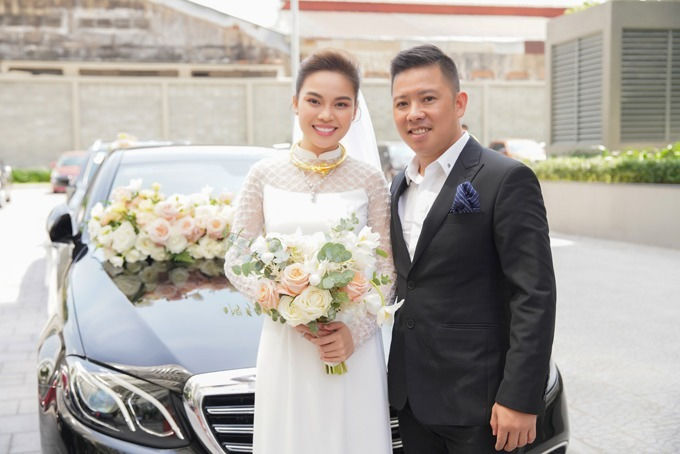 Những đám cưới của các cặp đôi đình đám diễn ra trong tháng 11