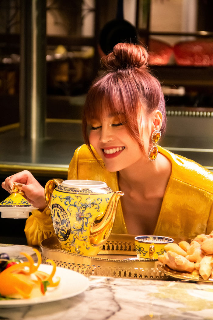Ninh Dương Lan Ngọc gây tò mò với câu hát “Chị muốn lấy chồng
