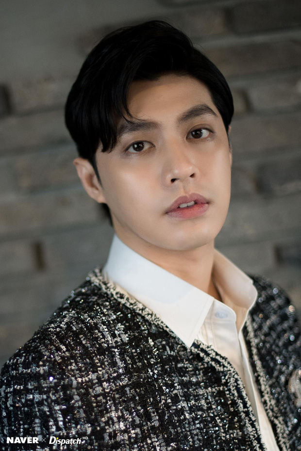 Noo Phước Thịnh thần thái, đọ vẻ điển trai cùng hai mỹ nam NCT nhà SM