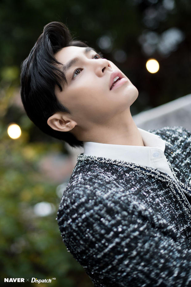 Noo Phước Thịnh thần thái, đọ vẻ điển trai cùng hai mỹ nam NCT nhà SM
