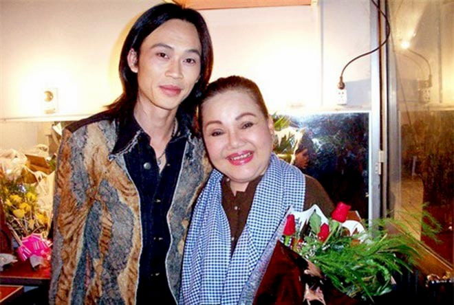 NSND Ngọc Giàu: Điêu Thuyền bản Việt từng làm chủ hôn cho Hoài Linh