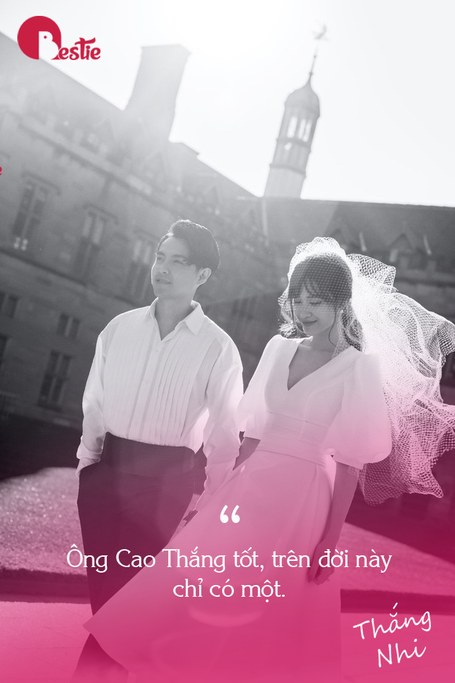 10 năm yêu nhau của Nhi - Thắng và những câu nói ngôn tình lụi tim