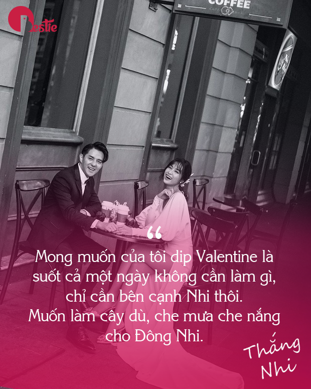 10 năm yêu nhau của Nhi - Thắng và những câu nói ngôn tình lụi tim