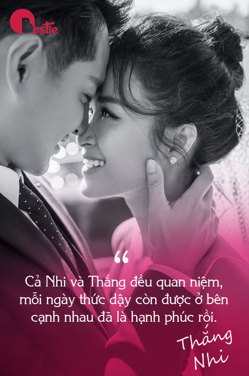 10 năm yêu nhau của Nhi - Thắng và những câu nói ngôn tình lụi tim