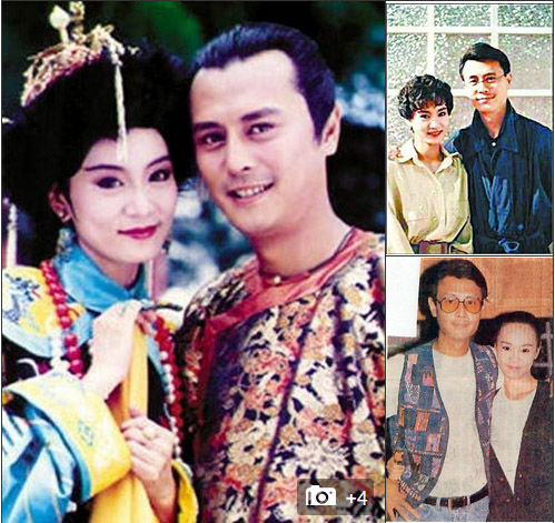 Nữ hoàng nước mắt Lưu Tuyết Hoa, cả đời mang tai tiếng hại chồng