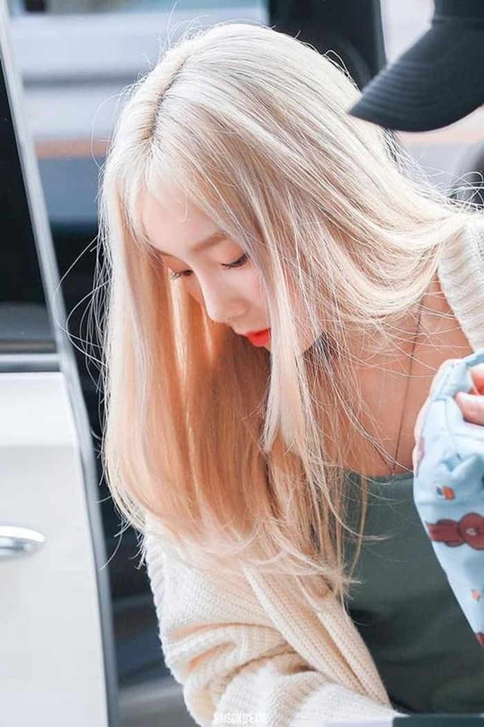 Nữ idol sở hữu mái tóc vàng “đỉnh” nhất: Rosé số 2 thì không ai số 1