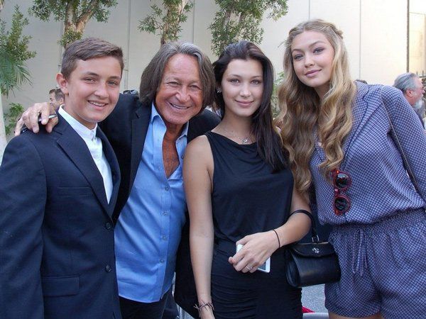 Gia tộc Hadid giàu có phải chiến đấu với căn bệnh Lyme khó chữa trị