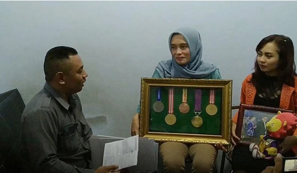 Nữ VĐV Indonesia không được dự SEA Games vì nghi không còn trong trắng