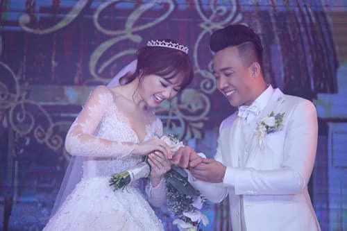 Ông Cao Thắng nói với vợ: Cảm ơn em đã đồng ý cho anh trở thành chồng
