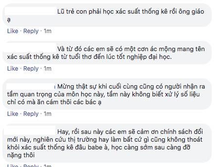 PGS.TS Ngô Hoàng Long: Học sinh lớp 2 sẽ phải học xác suất thống kê