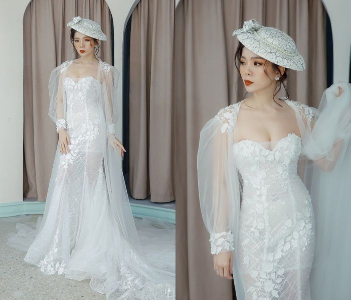 Phong cách sao Việt: Nhã Phương hóa công chúa dẫn đầu sao mặc đẹp