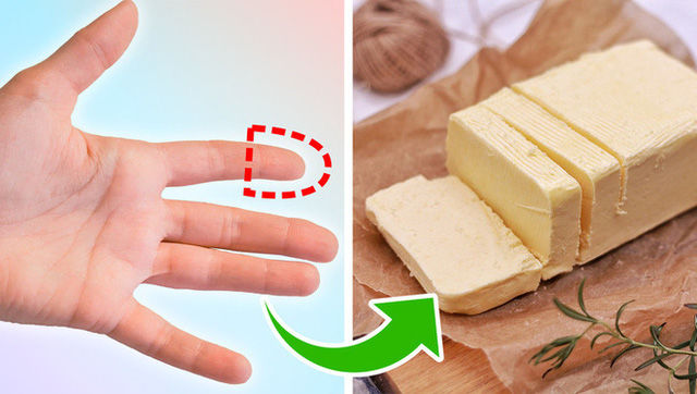 Nắm rõ quy tắc bàn tay để ước lượng thức ăn sẽ giúp bạn giữ cân nặng