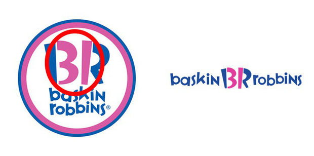 Bí mật thú vị về logo của các thương hiệu nổi tiếng khiến bạn bất ngờ