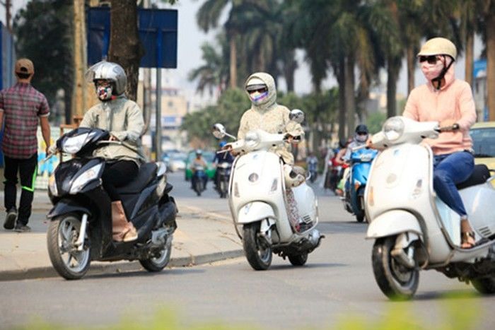 Phụ nữ đang mang thai nếu vi phạm luật giao thông bị xử phạt nhẹ hơn
