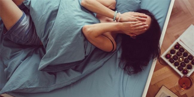 Phụ nữ thông minh không ngủ riêng khi cãi nhau với chồng