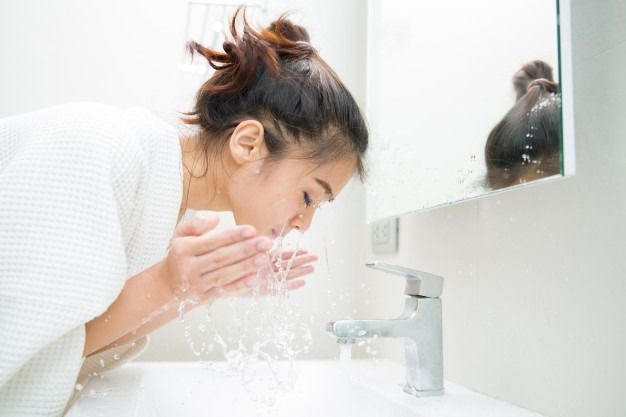 Quy trình chăm sóc da dầu, da nhờn, dẹp tan mụn và lỗ chân lông to