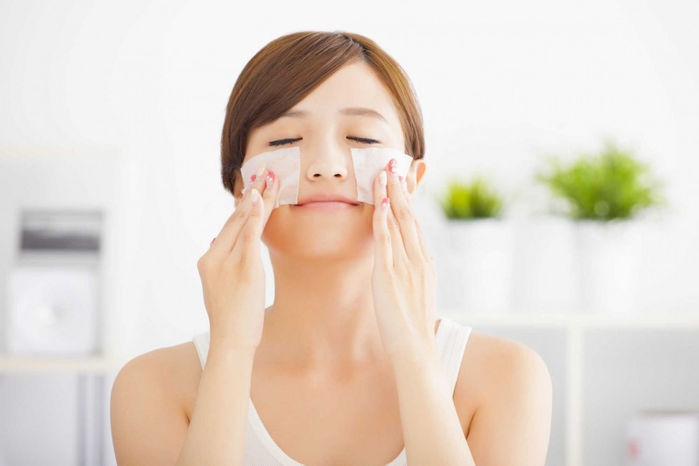 Quy trình chăm sóc da dầu, da nhờn, dẹp tan mụn và lỗ chân lông to