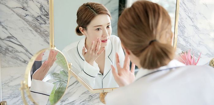 Quy trình chăm sóc da dầu, da nhờn, dẹp tan mụn và lỗ chân lông to