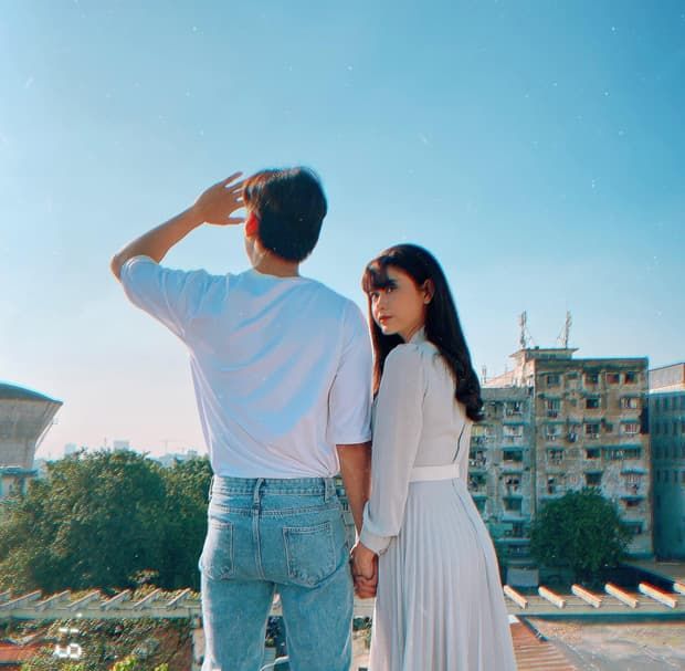 Quỳnh Anh ẩn ý có tình mới, chủ tịch Sơn Tùng ký hợp đồng đầu tư