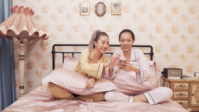 Quỳnh Anh Shyn và Phí Phương Anh bật mí nỗi lòng khi đối mặt anti-fan