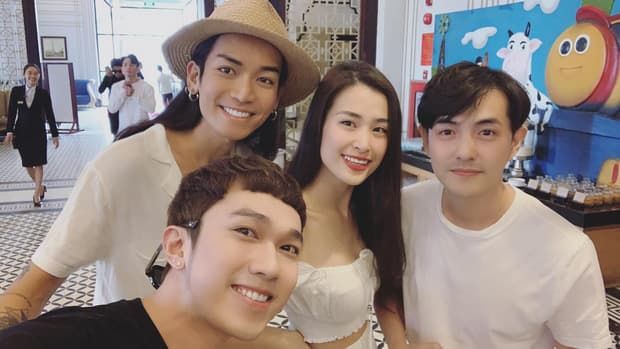 Sam đọ sắc bạn gái cũ Kim Bum, Lưu Đê Ly bị bóc mẽ photoshop quá đà