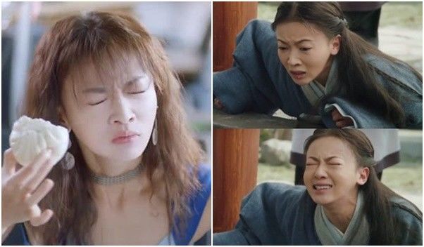 Sao Cbiz diễn xuất thảm họa: Angela Baby tài năng đi ngược nhan sắc