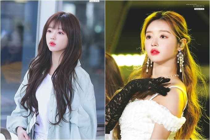 Sao Hàn khi để tóc mái và khi không: Irene, Taeyeon vẫn đẹp miễn chê