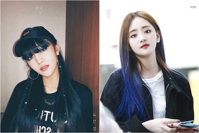 Sao Hàn khi để tóc mái và khi không: Irene, Taeyeon vẫn đẹp miễn chê