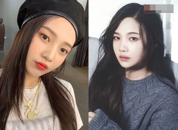 Sao Hàn tô son màu nude: Jennie, Rosé ai mới là người đẹp xuất sắc?